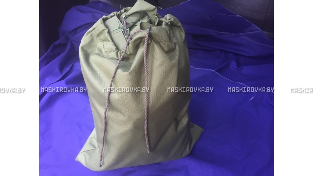 Мешок Стандарт для камуфляжной сетки – купить по цене 6 byn в интернет-магазине в городе Солигорск картинка 7