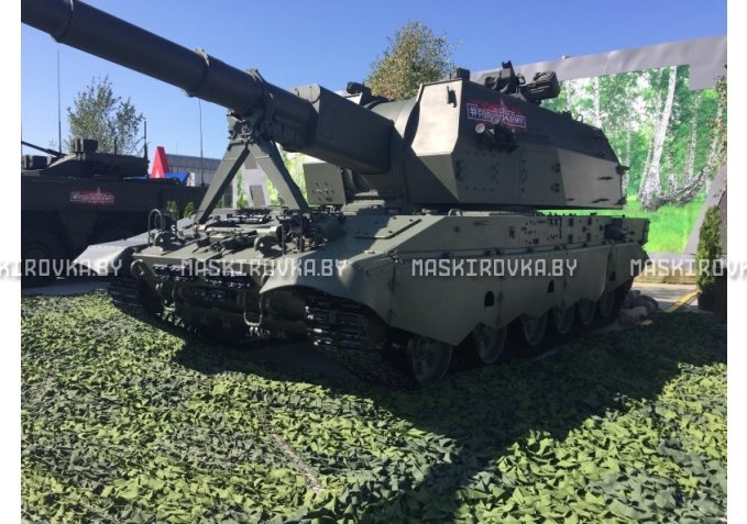 Камуфляжная сеть МКТ-2Л 12х18 м Лес – купить по цене 2850 byn в интернет-магазине в городе Солигорск картинка 6