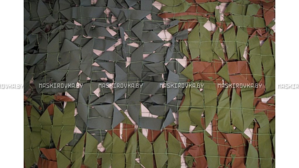 Маскировочная сеть МКТ-2 Степь 1,5x3 м – купить по цене 71 byn в интернет-магазине в городе Солигорск картинка 19