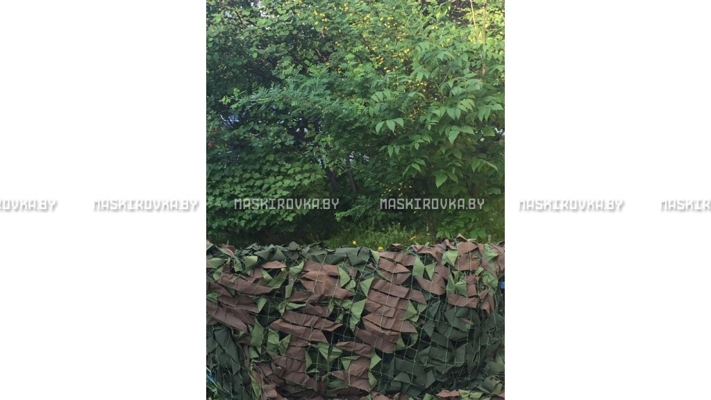 Маскировочная сеть МКТ-2 Степь 1,5x3 м – купить по цене 71 byn в интернет-магазине в городе Солигорск картинка 15